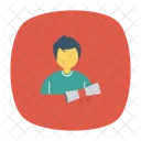 Student School Learning Icon