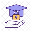 Student account security  Icon