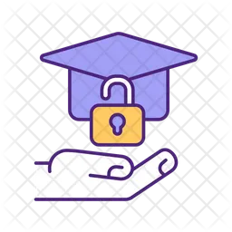 Student account security  Icon