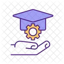 Student account settings  Icon