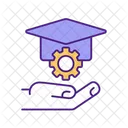 Student account settings  Icon