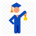 Student Awards Achievement Recognition Icon
