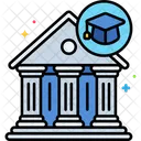 Student Banking Education Fund College Savings Plan Icon