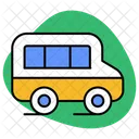 Student Bus School Bus Bus Icon