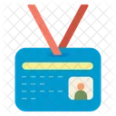 Student Card  Icon
