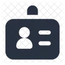 Student Card  Icon