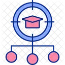 Education Student Knowledge Icon