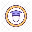 Student centered learning  Icon