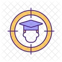 Student centered learning  Icon