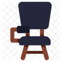 Student Chair  Icon