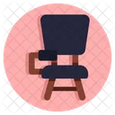 Student Chair Sette Armchair 아이콘