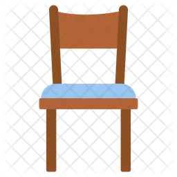 Student Chair  Icon