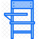 Student Chair  Icon