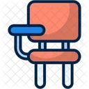 Student Chair Icon