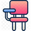 Student Chair Icon