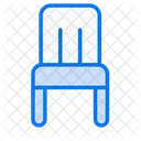 Student Chair Chair Furniture Icon
