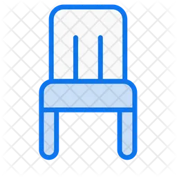 Student chair  Icon