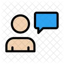 Student Chat  Icon