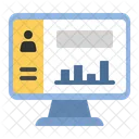 Student Dashboard  Icon