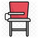 Student Desk  Icon