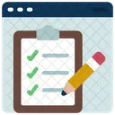 Student Desk Student Desk Icon