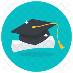 Student Diploma  Icon