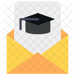 Download Free Student Email Flat Icon Available In Svg Png Eps Ai Icon Fonts