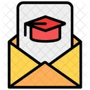 Student Email Educational Email Pupil Mail Icon