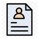 Student File  Icon