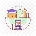 Student Financial Services  Icon