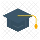 Graduation Cap Education Academic Cap Icon