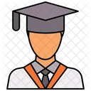 Student Education Learning Icon