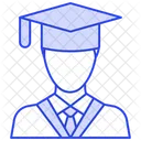 Student Education Learning Icon