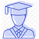 Student Education Learning Icon