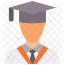 Student Education Learning Icon