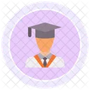 Student Education Learning Icon