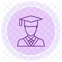 Student Education Learning Icon