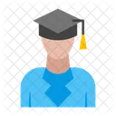 Student Education Study Icon