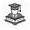 Student Education Learning Icon