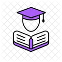 Student Education Learning Icon