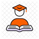 Student Education Learning Icon