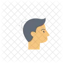 Student Face Education Icon