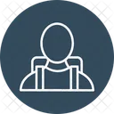 Bag Boy School Icon