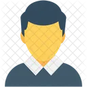Student Boy Young Icon