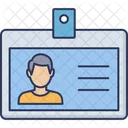 Student Id Card Icon
