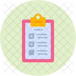 Student Id Card Icon - Download in Rounded Style