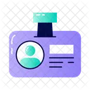 Student Id Id Card Id Icon