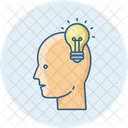 Student Idea Idea Creativity Icon