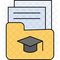 Student Information Files  Icon