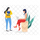 Student Learning  Icon